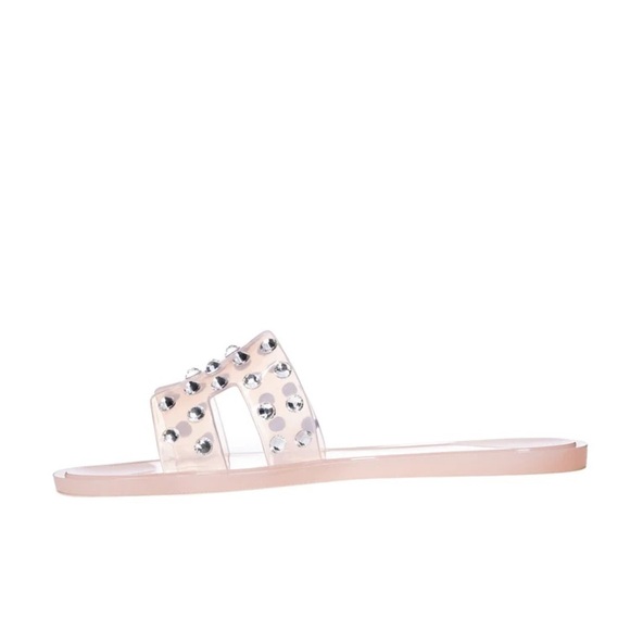 Charli Casual Jelly Sandals by Chinese Laundry - Picture 3 of 12